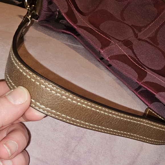 Coach Carly bag and wallet - Picture 5 of 7